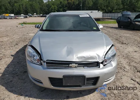 2009 Chevrolet Impala Ls from USA, damaged, VIN 2G1WB57K291318589